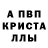 Метадон белоснежный Dina Merklinger